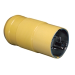 Marinco 6365CRN Male Locking Plug 50A 125/250V | Blackburn Marine Dock & Marine Shore Power